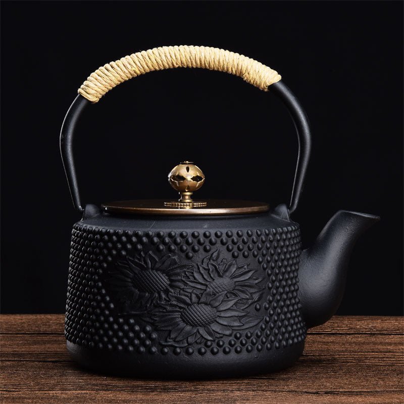 Holland Cast Iron Pot Collection - Divine Heart L.A.