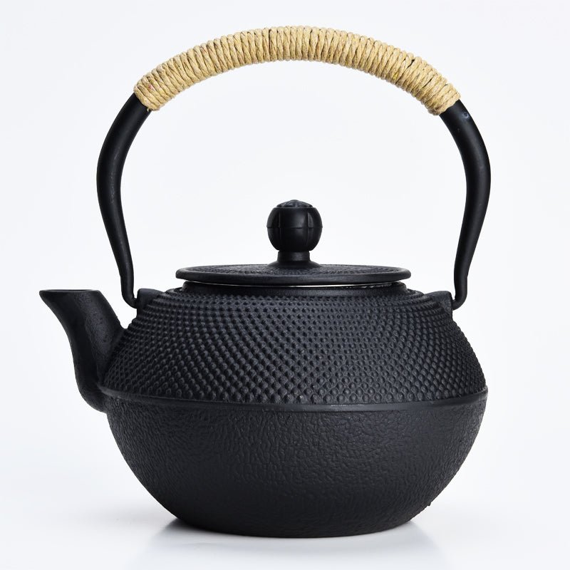 Holland Cast Iron Pot Collection - Divine Heart L.A.