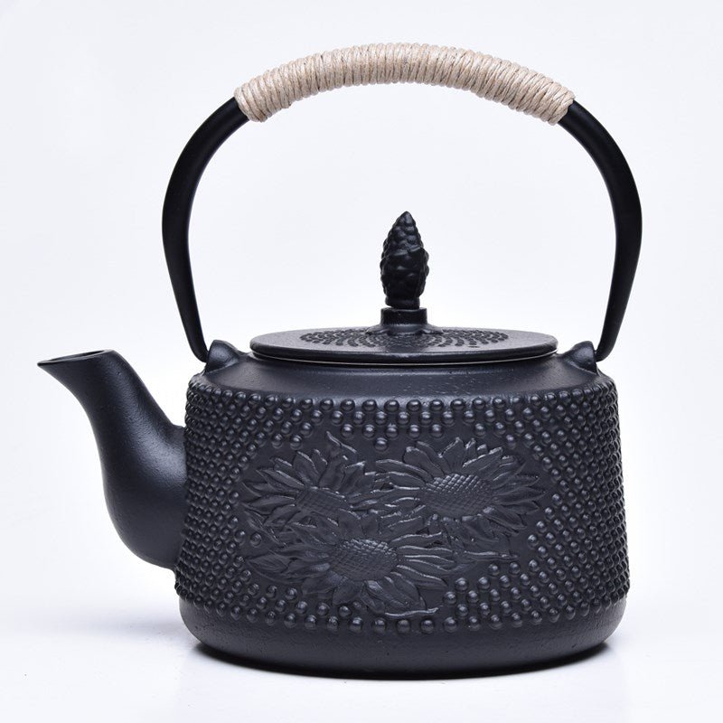 Holland Cast Iron Pot Collection - Divine Heart L.A.
