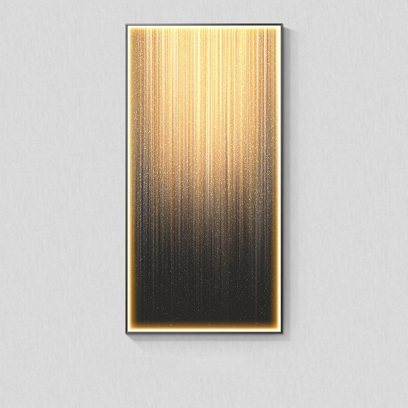 Into the Abyss Gradient Abstract Wall Art Collection - Divine Heart L.A.