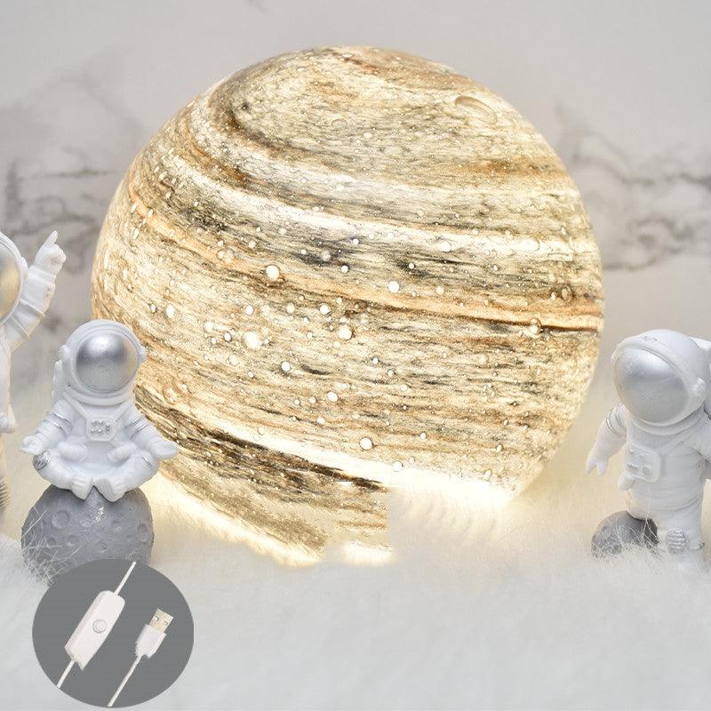 Just a Wandering Earth Lamp - Divine Heart L.A.