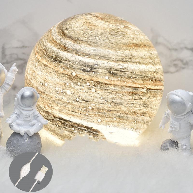 Just a Wandering Earth Lamp - Divine Heart L.A.