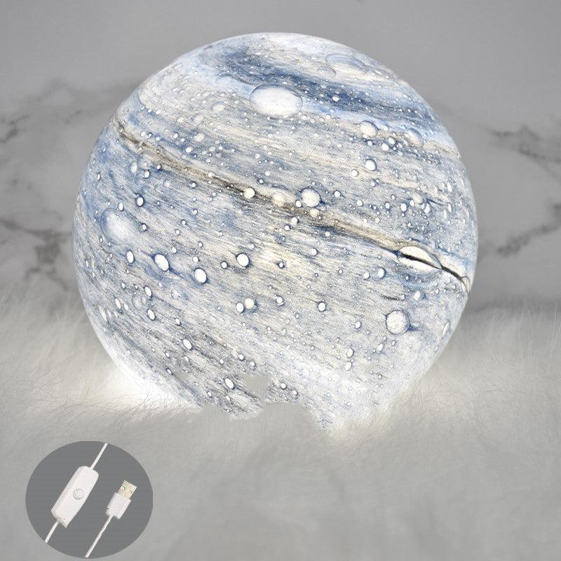 Just a Wandering Earth Lamp - Divine Heart L.A.