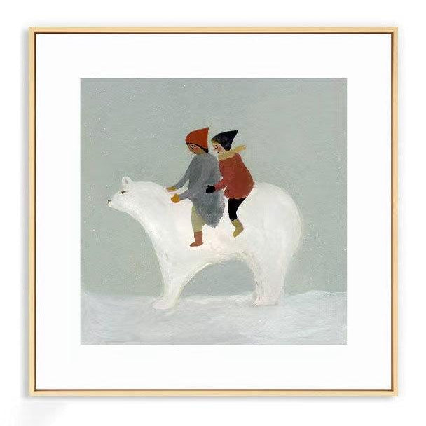 Love for the Old Fashioned Collection of Wall Art Timeless Classics
