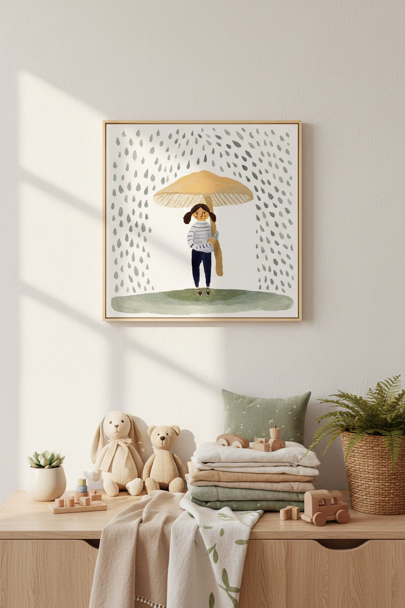 Love for the Old Fashioned Collection of Wall Art - Divine Heart L.A.