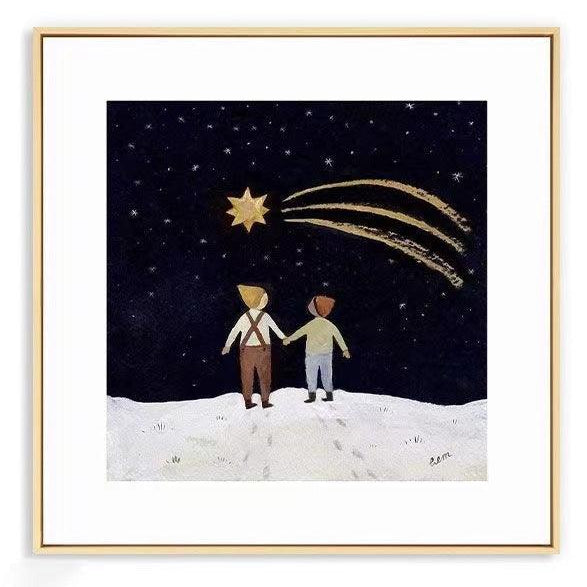 Love for the Old Fashioned Collection of Wall Art Timeless Classics