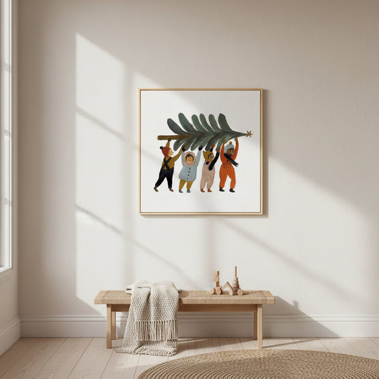 Love for the Old Fashioned Collection of Wall Art