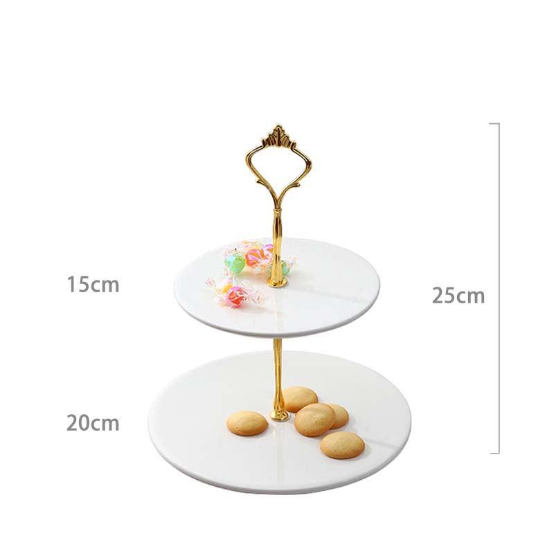 Mary Ann Dessert Display Tray Collection - Divine Heart L.A.