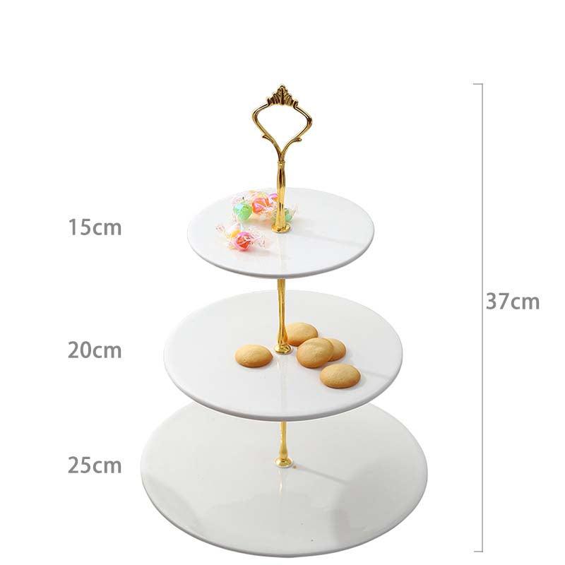 Mary Ann Dessert Display Tray Collection - Divine Heart L.A.