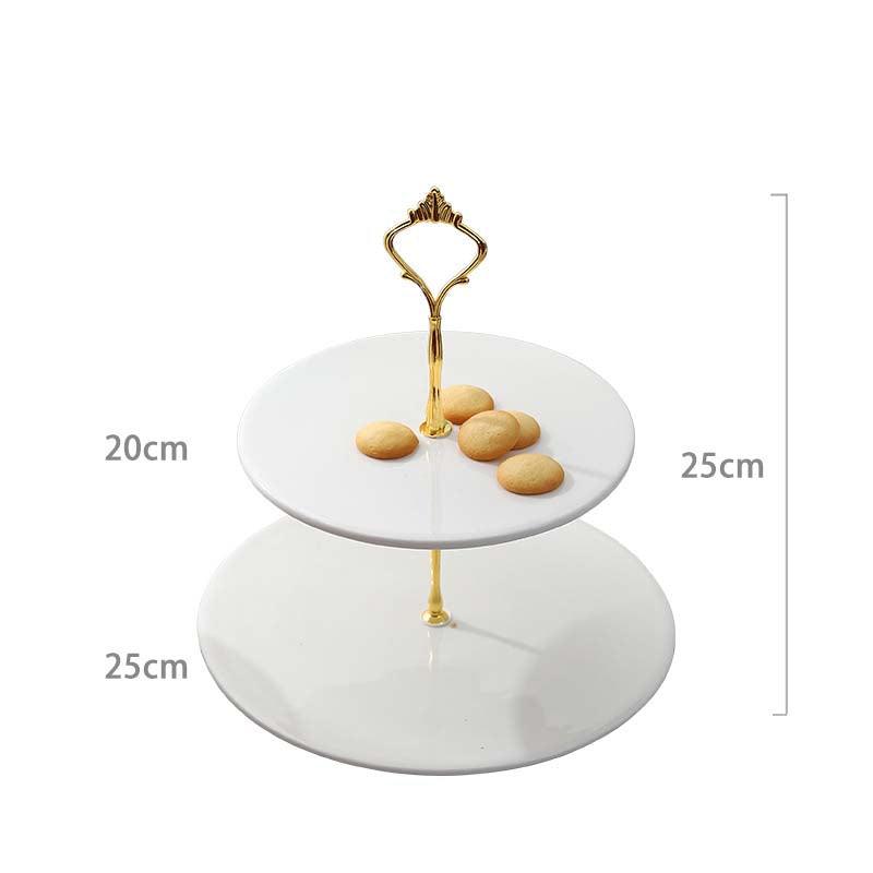Mary Ann Dessert Display Tray Collection - Divine Heart L.A.