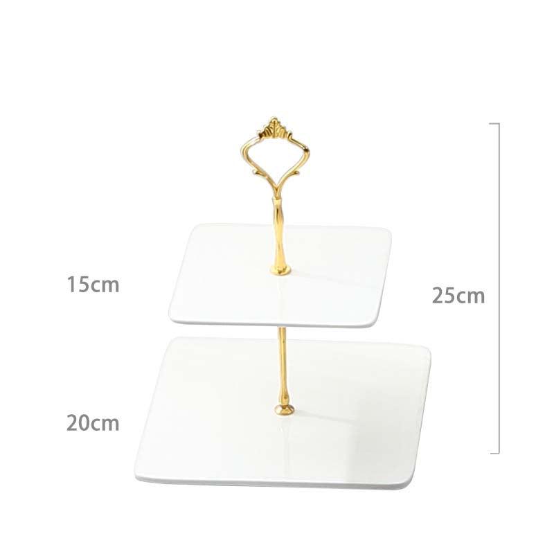 Mary Ann Dessert Display Tray Collection - Divine Heart L.A.