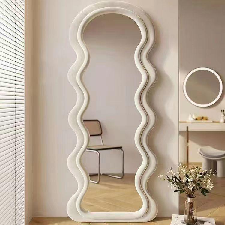 Nordic Waves Full Length Mirror - Divine Heart L.A.