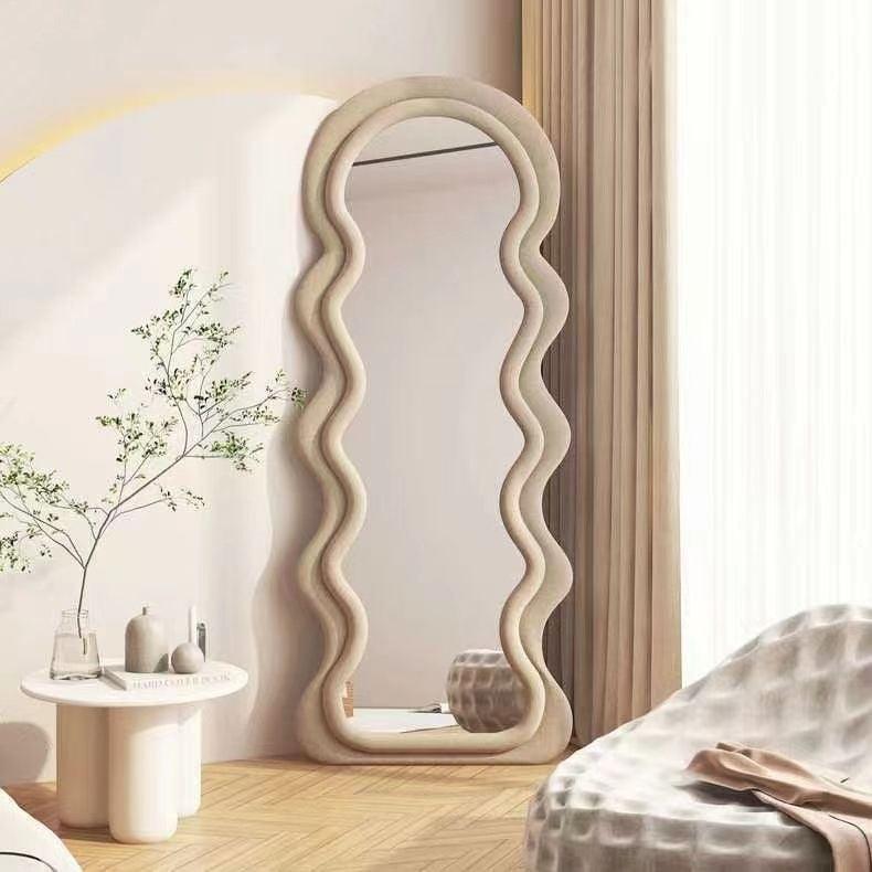 Nordic Waves Full Length Mirror - Divine Heart L.A.