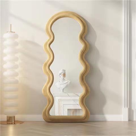 Nordic Waves Full Length Mirror - Divine Heart L.A.