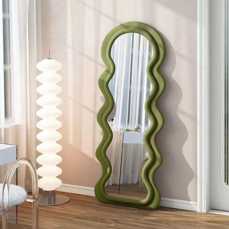 Nordic Waves Full Length Mirror - Divine Heart L.A.