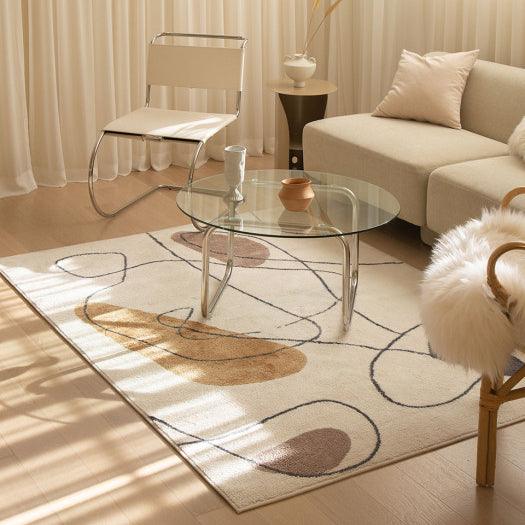 Original Plush South Nordic Area Rug Collection - Divine Heart L.A.