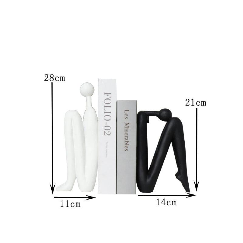 Penny for your Thoughts Bookends - Divine Heart L.A.