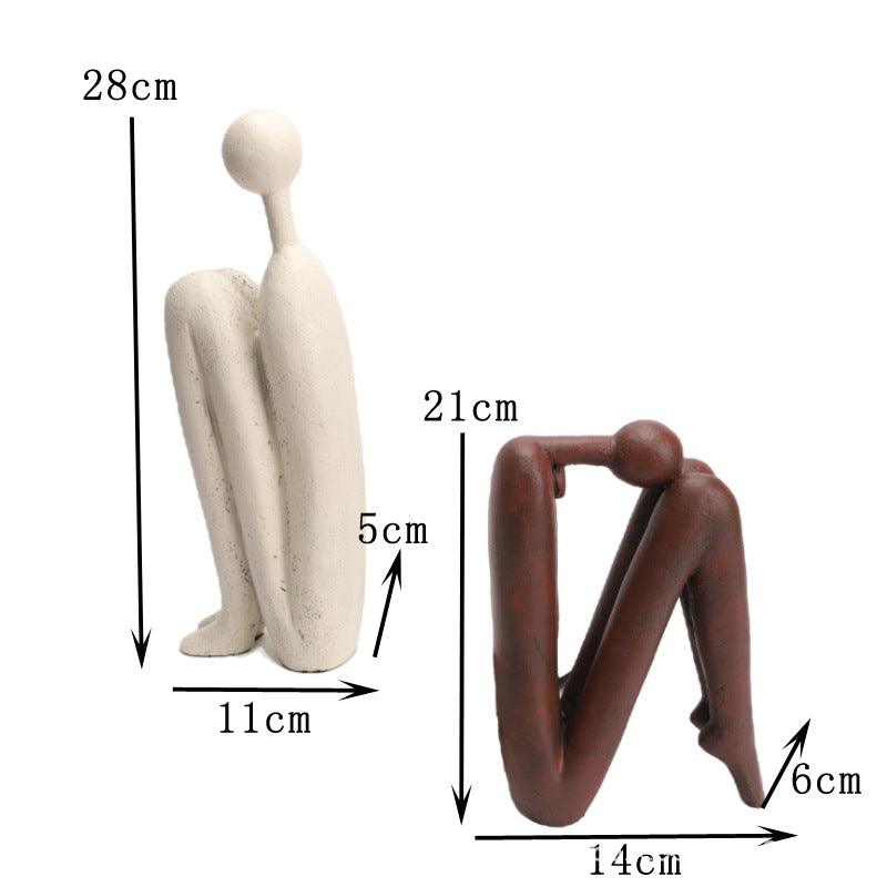 Penny for your Thoughts Bookends - Divine Heart L.A.