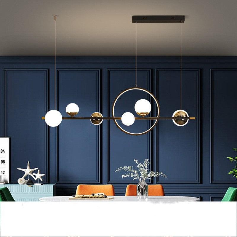 Sacred Geometry Architectural Iron Chandelier - Divine Heart L.A.