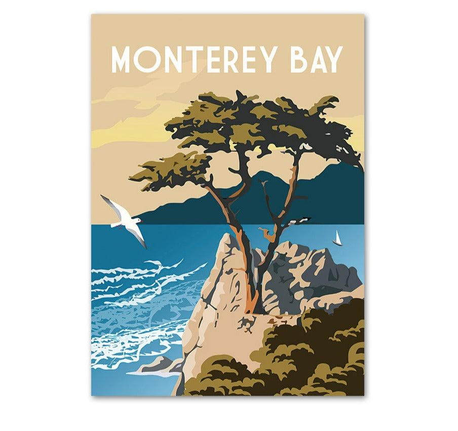 See the World Collection of Oil Paintings on Canvas - Divine Heart L.A.