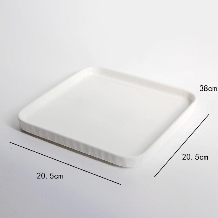 Simple Luxuries Gold Plated Ceramic Dessert Display Rack - Divine Heart L.A.