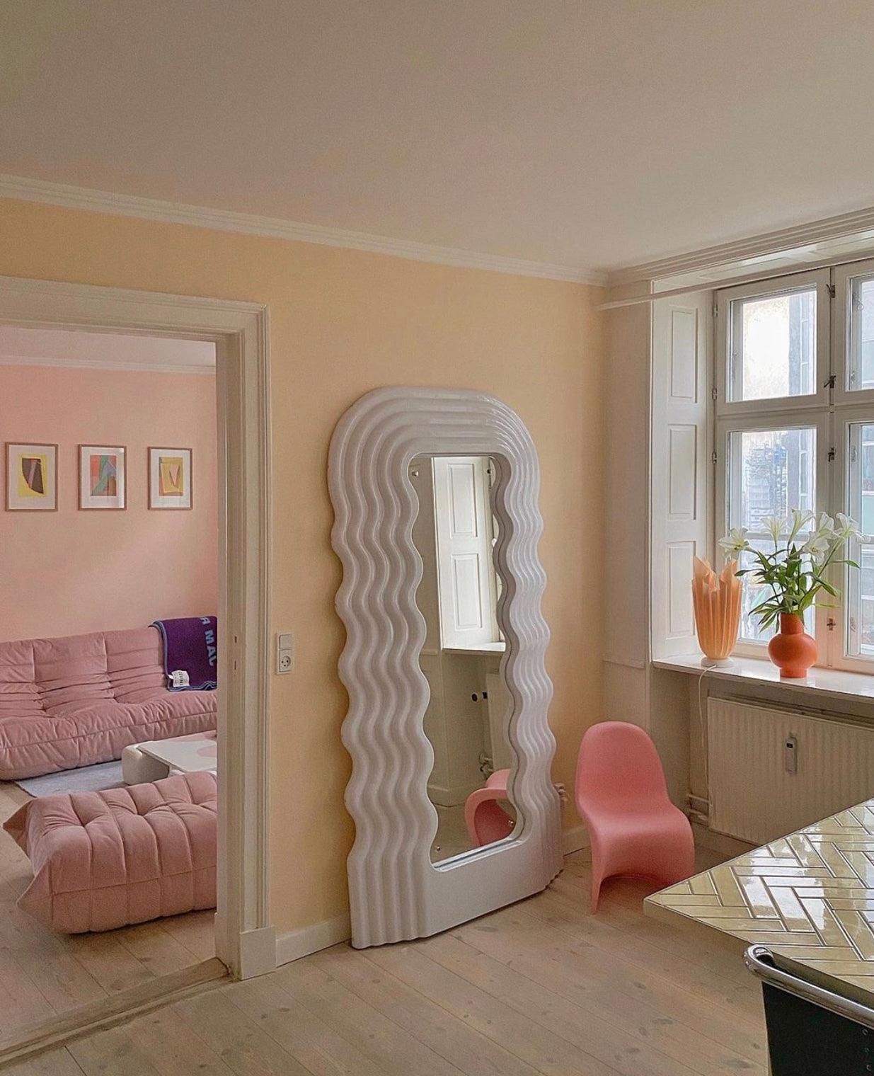 So Wavy Full Length Mirror - Divine Heart L.A.