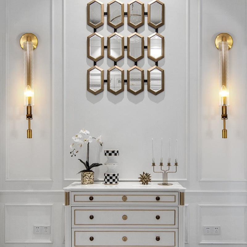 Southern Charm Wall Light - Divine Heart L.A.