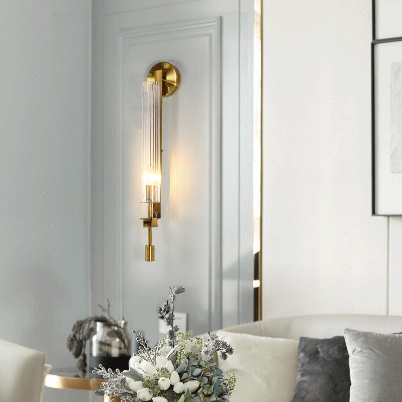 Southern Charm Wall Light - Divine Heart L.A.