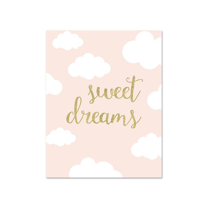 Sweet Love Oil Painting on Canvas - Divine Heart L.A.