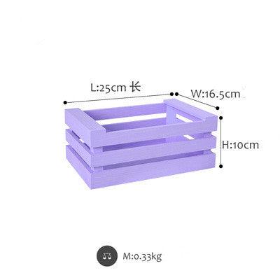 Sweet Treats Open Storage Display Basket Collection - Divine Heart L.A.