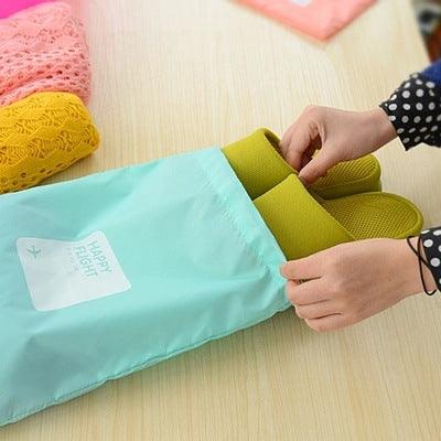 Waterproof Travel Bag Set of 4 - Divine Heart L.A.