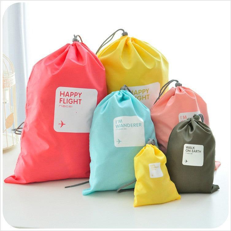 Waterproof Travel Bag Set of 4 - Divine Heart L.A.