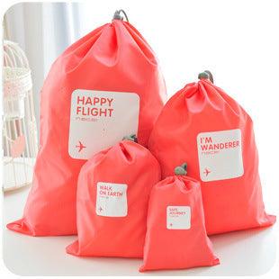 Waterproof Travel Bag Set of 4 - Divine Heart L.A.