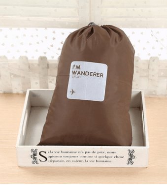 Waterproof Travel Bag Set of 4 - Divine Heart L.A.