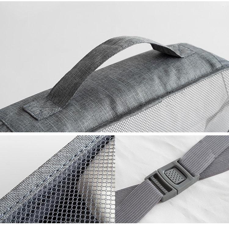 Waterproof Travel Tote Bag Set of 7 - Divine Heart L.A.