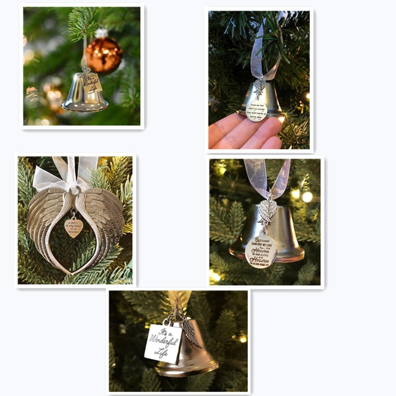 Whimsical Ornament Collection - Divine Heart L.A.