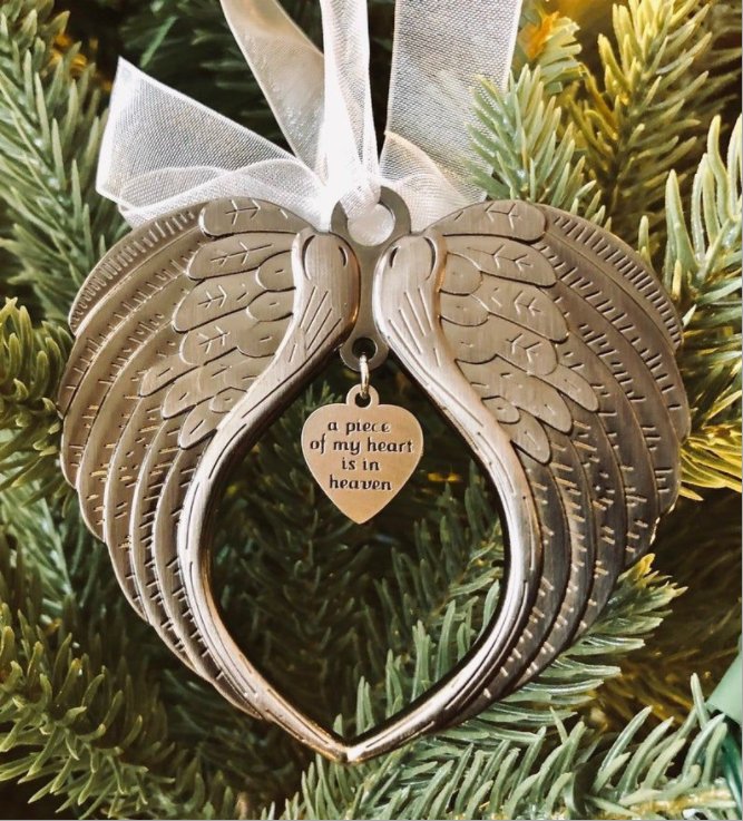 Whimsical Ornament Collection - Divine Heart L.A.