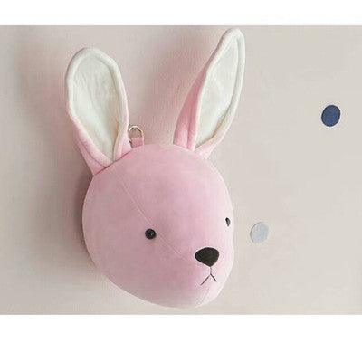 Whimsy Animal Head Wall Decor - Divine Heart L.A.